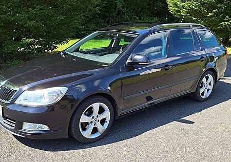 Skoda Octavia Combi 1.4 TSI Sport Edition