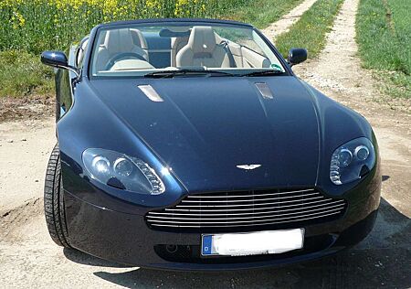 Aston Martin V8 Vantage V8 Roadster