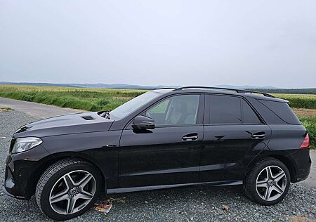 Mercedes-Benz GLE 350 d 4Matic 9G-TRONIC AMG Line,SSD, Night Line, SSD,
