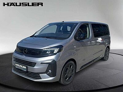 Opel Zafira Life Edition 2.2 AHK Navi Kamera LED PDC Carplay uvm.
