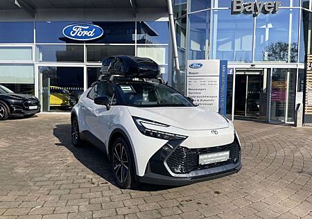 Toyota C-HR 2.0 Plug-in-Hybrid Lounge