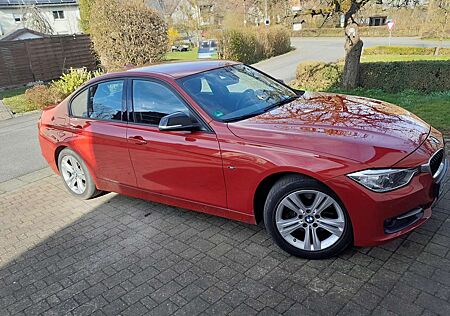 BMW 325d 325 GT Sport Line