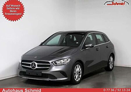 Mercedes-Benz B 180 , 7G-DCT, AHK, Pano, Distronic, Business-Paket,...