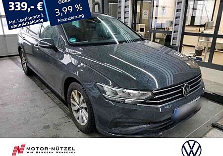 VW Passat Variant Volkswagen 1.5 TSI BASIS LED+NAV+AHK+ACC+ALU