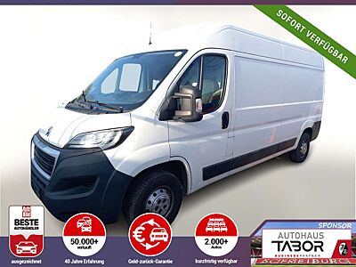 Peugeot Boxer 335 2.0 BHDi 130 Pro Avantage Edition Nav