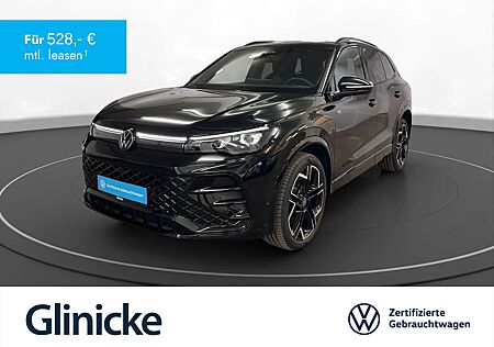 VW Tiguan Volkswagen 2.0 TDI 4M R-Line AHK Pano LM 20" 360° Ma