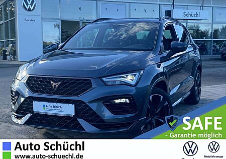 Cupra Ateca 2.0 TSI DSG 4-DRIVE PAKET-XL+BEATS+NAVI-PR