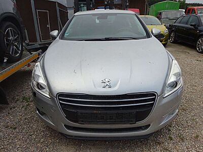 Peugeot 508 Allure/Limo/Euro 5