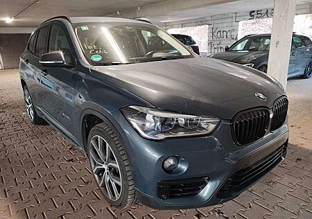 BMW X1 xDrive25d Sport/Leder/CAM/HUD/HiFi