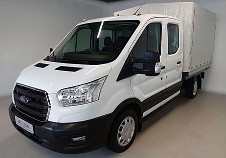 Ford Transit 310 L2 2.0 TDCI Pritsche 7-Sitze Klima T