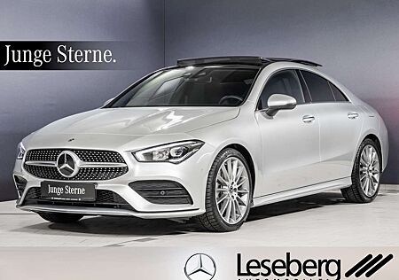 Mercedes-Benz CLA 250 AMG Line LED/Panorama/Navi/Kamera/DAB+ SHD