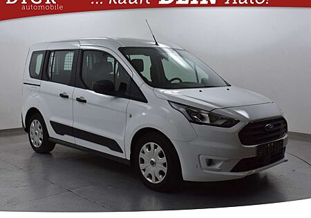 Ford Transit Connect Transit Conn 1.5d Trend 5SITZE+KLIMA+PDC+DAB+MFL