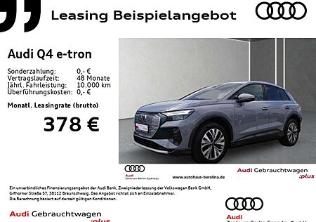 Audi Q4 e-tron 35 Adv. *PANO*LED*SHZ*PDC*