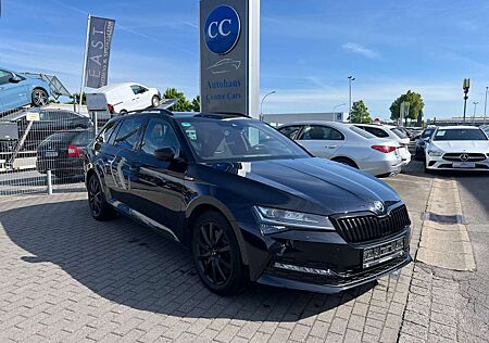 Skoda Superb 2.0 TSI Combi Sportline 4x4 VIELE EXTRAS