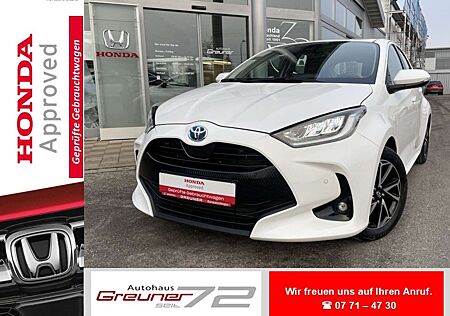 Toyota Yaris Hybrid 5-Türer 1.5 VVT-i Team Deutschland