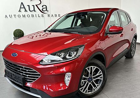 Ford Kuga 2.5 Plug-In Hybrid Titanium NAV+DAB+CARPLAY