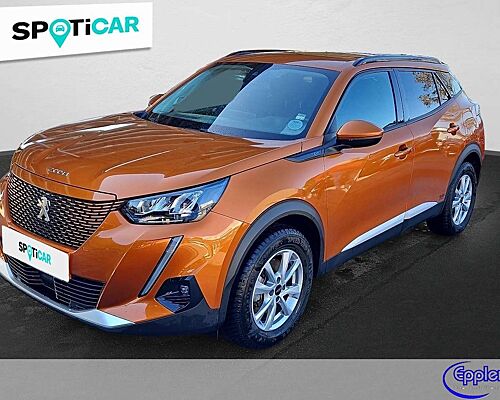 Peugeot 2008 e-2008 Allure Pack   Kamera Navi Sitzheizung
