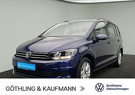 VW Touran Volkswagen Comfortline TSI 110KW*KAM*7SITZ.*SHZ*NAVI