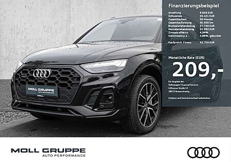 Audi Q5 SUV S line 50 TDI quattro 210(286) tiptronic Pano