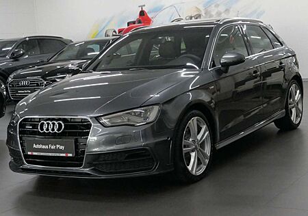 Audi A3 SB S line quatt Aut. PANO/B&O/LED/U-FREI/1.HD