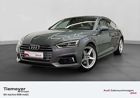 Audi A5 40 TFSI SPORT LED NAVI LM18 SITZHZ