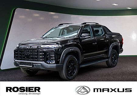 Maxus T60 MAX 4WD Luxury LED Klima Leder 360 ° 3,5t