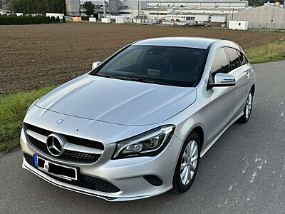 Mercedes-Benz CLA 200 4matic LED SITZH. TOP GEPFLEGT + VIDEO!