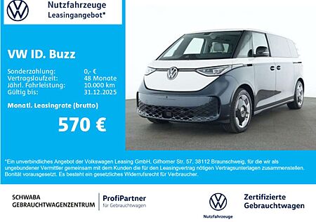 VW ID.BUZZ Volkswagen ID. Buzz Pro Smartglas*IQLIGHT*HdUp*ACC*AHK*8fach