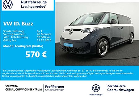 VW ID.BUZZ Volkswagen ID. Buzz Pro Smartglas*IQLIGHT*HdUp*ACC*AHK*8fach