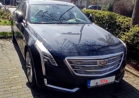 Cadillac CT6 Platinum AT8 mit Night Vision Head Up