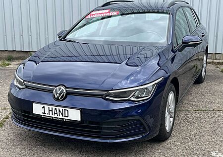VW Golf Variant Volkswagen Life eTSI *LED*AHZV*DigitalTacho*