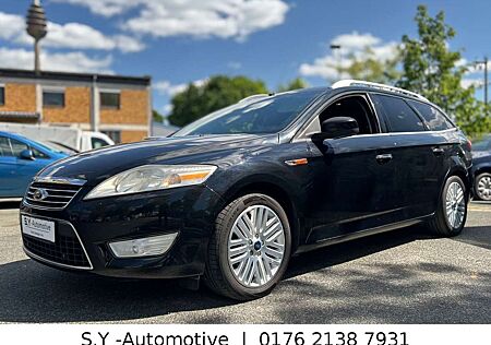 Ford Mondeo 2.3Ltr. GHIA/Automatik/Navi/Leder/SHZ/PDC