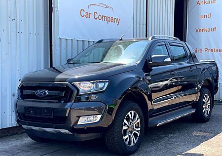 Ford Ranger 2.2 Wildtrak Doppelkabine 4x4* Service*AHK