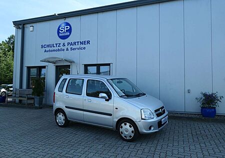 Opel Agila Edition // Klima, HU 11.2027