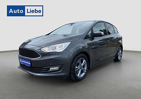 Ford C-Max COOL&CONNECT 1.0 -NAVI|WINTERPAKET|PARKASSISTENZ
