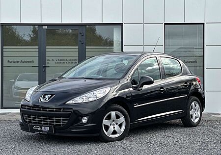 Peugeot 207 Tendance*KLIMA*USB/AUX*E-PAKET*ALLWETTER*TÜV