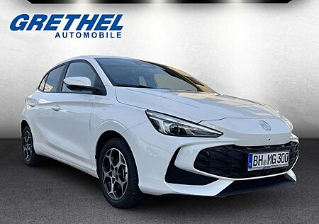 MG MG3 Hybrid+ Luxury MY24 360 Kamera ACC Apple CarPlay A