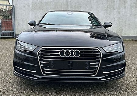 Audi A7 Sportback clean quattro S-Line*NAVI*GARANTIE