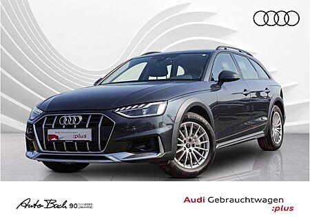 Audi A4 Allroad 40TDI qu Stronic Navi LED virtual ACC