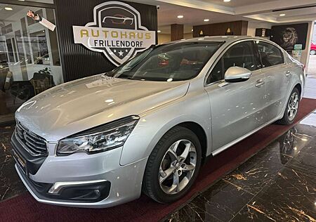 Peugeot 508 1,6 HDi Active NAVI/LEDER/LED/127TKM!!