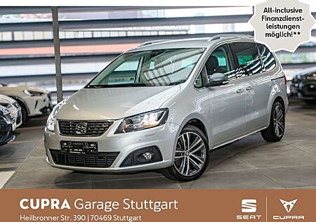 Seat Alhambra FR-Line 1.4 TSI DSG 110 kW