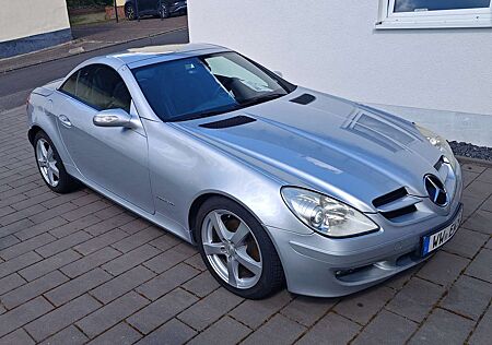Mercedes-Benz SLK 200 Kompressor