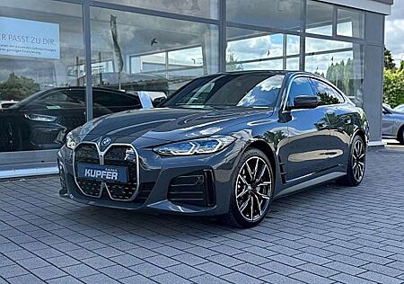 BMW i4 eDrive35 M Sportpak Laser*elSitze+M°Head+HIFI
