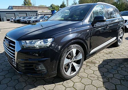 Audi Q7 3.0 TDI quattro tiptro. S-Line 7. Sitzer (41)