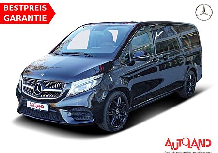 Mercedes-Benz V 250 V250 d AMG Line 4MATIC 9G-Tronic LED Navi Leder