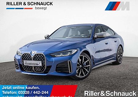 BMW 440 Mi Gran Coupe AHK+19ZOLL+HK+ACC+MEM+HUD