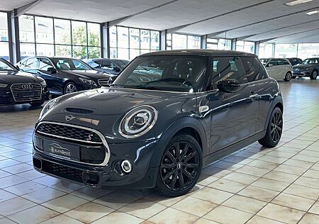 Mini Cooper S DKG*LED*NAVI*AMBIENTE*CARBON BLACK