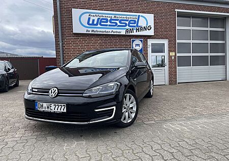 VW e-Golf Volkswagen Comfortline-Navi-SHZ-PDC