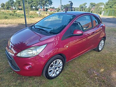 Ford Ka/Ka+ Titanium