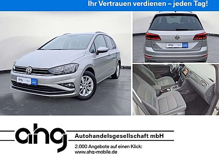 VW Golf Sportsvan Volkswagen 1.5 TSI DSG Comfortline Navi RFK